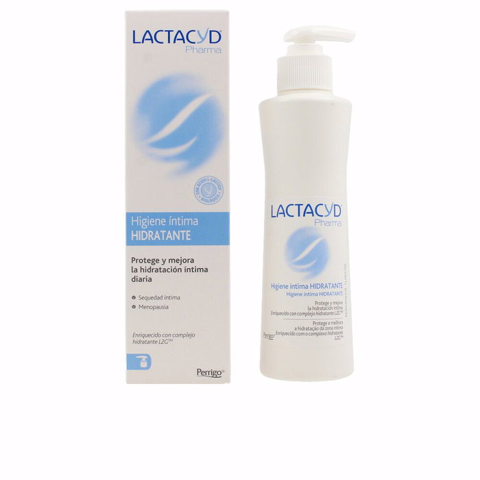 LACTACYD Gel hygiène intime hydratant 200 ml LACTACYD Gel hygiène intime hydratant 200 ml