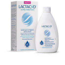 LACTACYD Gel hygiène intime hydratant 200 ml