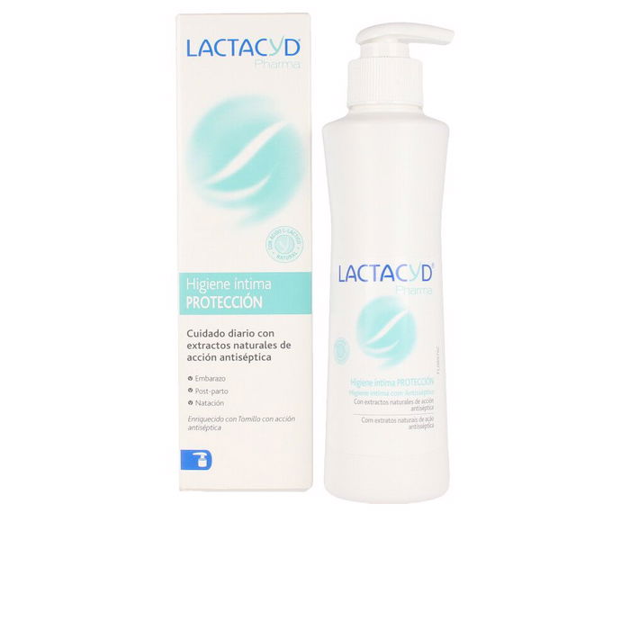 Lactacyd Protection Gel Hygiène Intime 250 ml