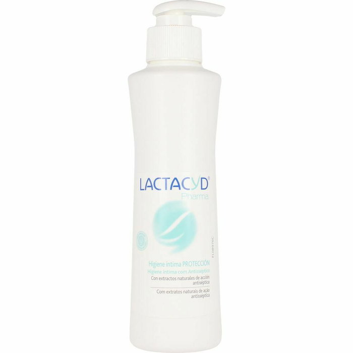 Lactacyd LACTACYD PROTECTION Gel Hygiène Intime 250 ml