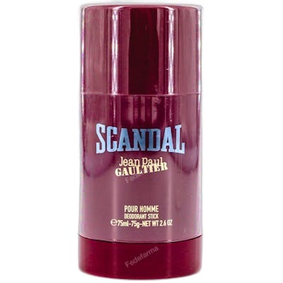 Jean Paul Gaultier Scandal Pour Homme Déodorant Stick 75 g