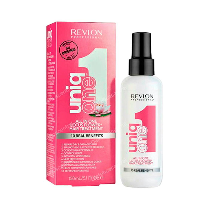 Revlon Professional UNIQ ONE LOTUS All in One Hair Treatment 150 ml