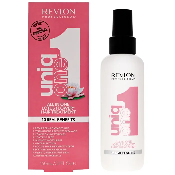 Revlon Professional UNIQ ONE LOTUS All in One Hair Treatment 150 ml