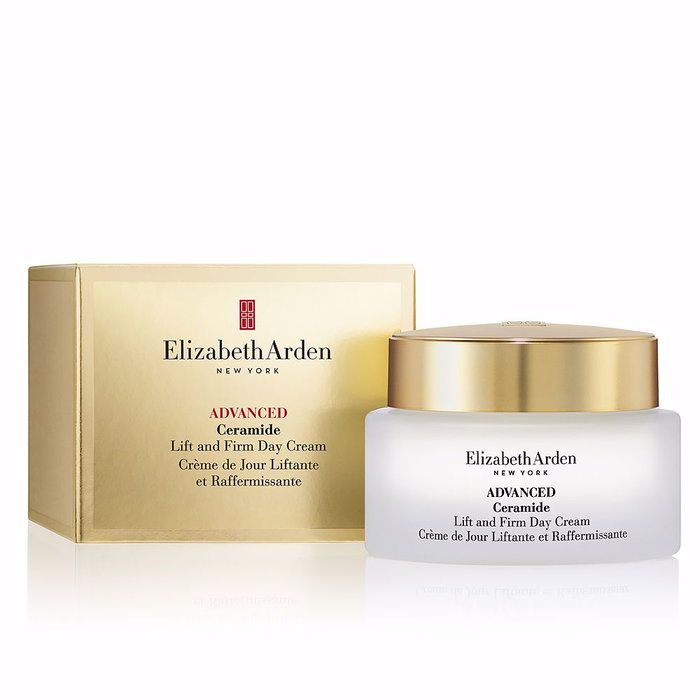Elizabeth Arden Crème de Jour Advanced Ceramide Lift & Firm SPF15 50 ml Raffermissante et Hydratante Elizabeth Arden Crème de Jour Advanced Ceramide Lift & Firm SPF15 50 ml Raffermissante et Hydratante