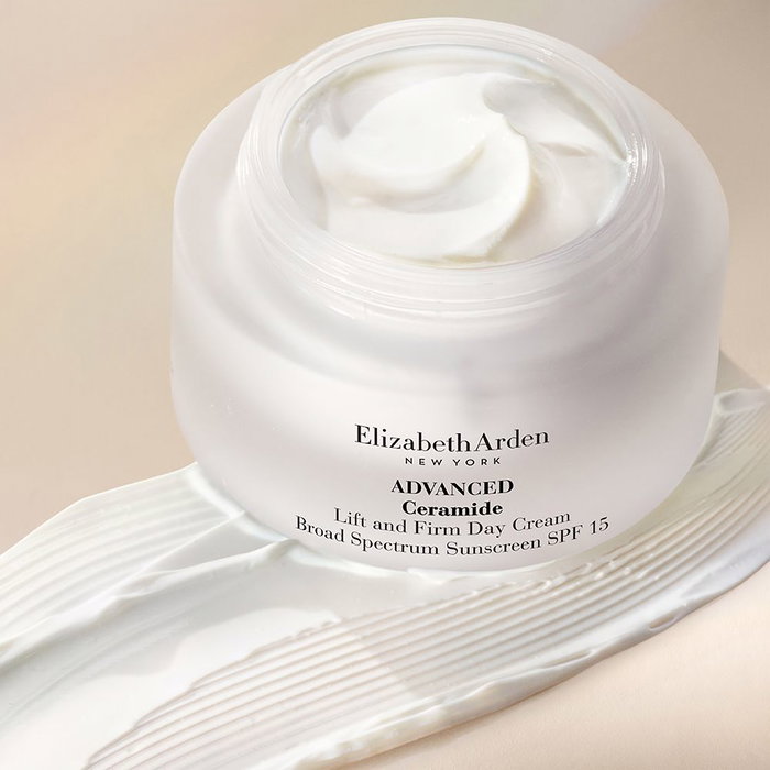 Elizabeth Arden Crème de Jour Raffermissante Advanced Ceramide SPF15 50 ml