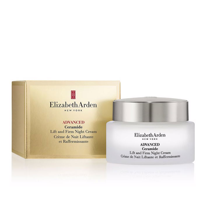 Elizabeth Arden ADVANCED CERAMIDE Crème de nuit liftante et raffermissante 50 ml Elizabeth Arden ADVANCED CERAMIDE Crème de nuit liftante et raffermissante 50 ml