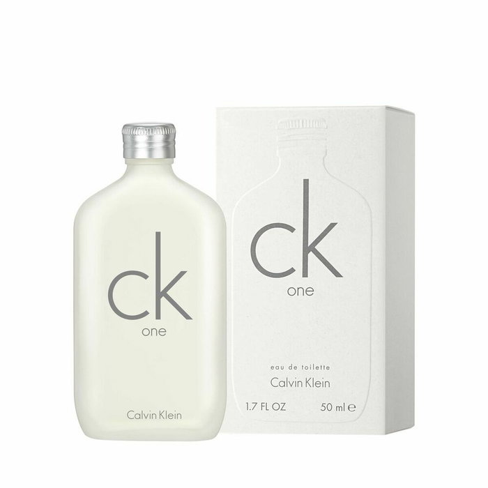 Calvin Klein CK ONE Eau de Toilette 50 ml
