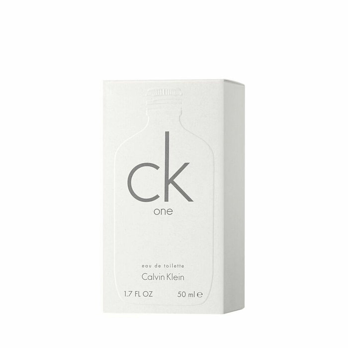 Calvin Klein CK ONE Eau de Toilette 50 ml