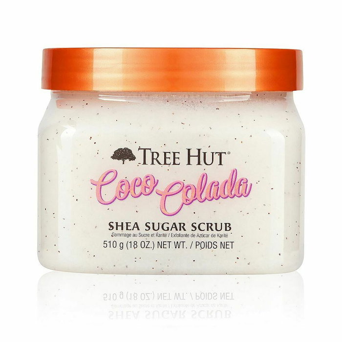 Tree Hut Exfoliant corps au sucre Coco Colada 510 g