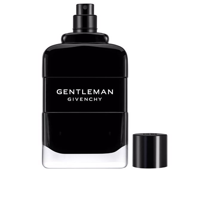 Givenchy Gentleman Eau de Parfum Vaporisateur pour Homme, 100 ml - Fragrance Boisée Aromatique aux Notes de Poivre Noir, Iris et Vanille
