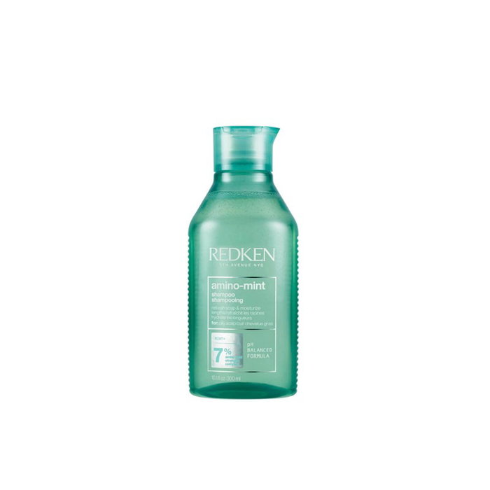 Redken AMINO MINT Shampoo 300 ml Redken AMINO MINT Shampoo 300 ml