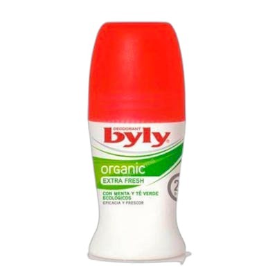 Byly BYLY ORGANIC MAX Déodorant Roll-on 100 ml