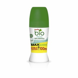 Byly Bio Natural 0% Dermo Max Déodorant Roll-on 100 ml