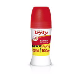 Byly Déodorant Roll-on EXTREM MAX 72h 100 ml