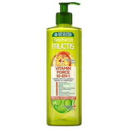 Garnier Fructis Vitamin Force Crème sans rinçage Vitamine C et Biotine 400 ml