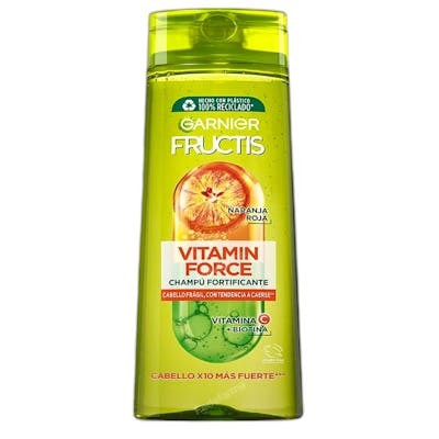 Garnier Fructis Vitamin Force Shampoing 360 ml