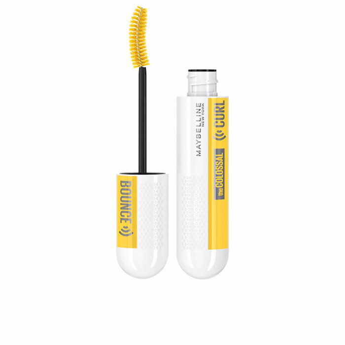 Maybelline Mascara Colossal Curl Bounce Very Black 1 unité