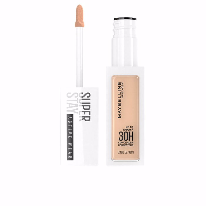 Maybelline SUPERSTAY Correcteur Actif 30h #20-Sand 30ml Maybelline SUPERSTAY Correcteur Actif 30h #20-Sand 30ml