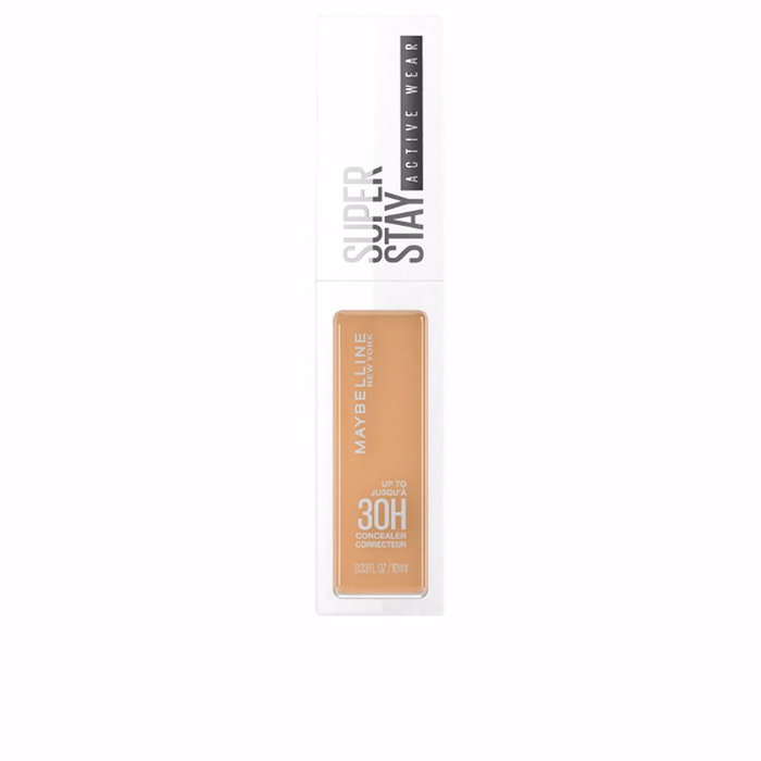 Maybelline SUPERSTAY Correcteur Actif 30h Tenue Longue Durée #30-Honey Maybelline SUPERSTAY Correcteur Actif 30h Tenue Longue Durée #30-Honey