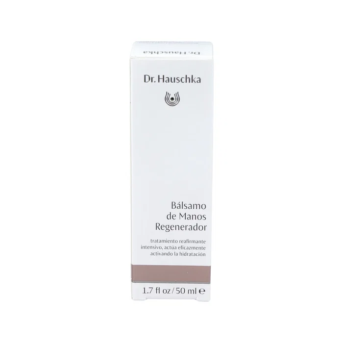 Dr. Hauschka Baume Régénérant pour les Mains 50 ml - HS01435398 Dr. Hauschka Baume Régénérant pour les Mains 50 ml - HS01435398