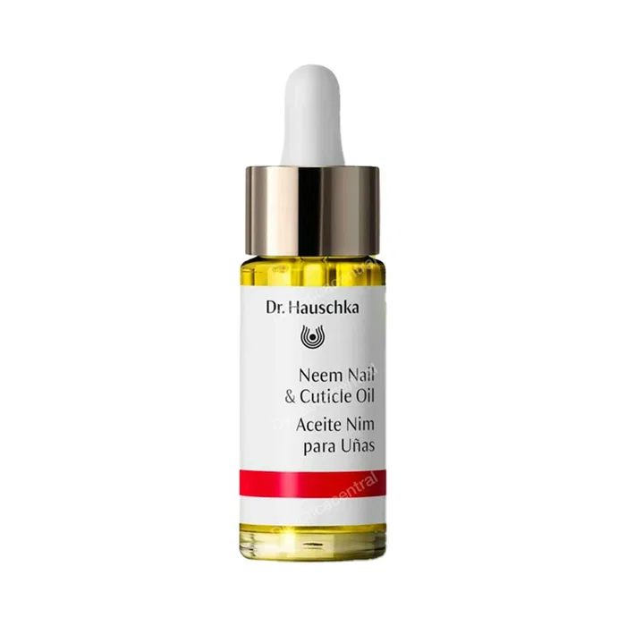 DR. HAUSCHKA Huile de neem pour ongles et cuticules 18 ml DR. HAUSCHKA Huile de neem pour ongles et cuticules 18 ml