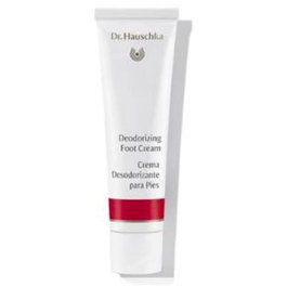 DR. HAUSCHKA Crème Désodorisante pour pieds