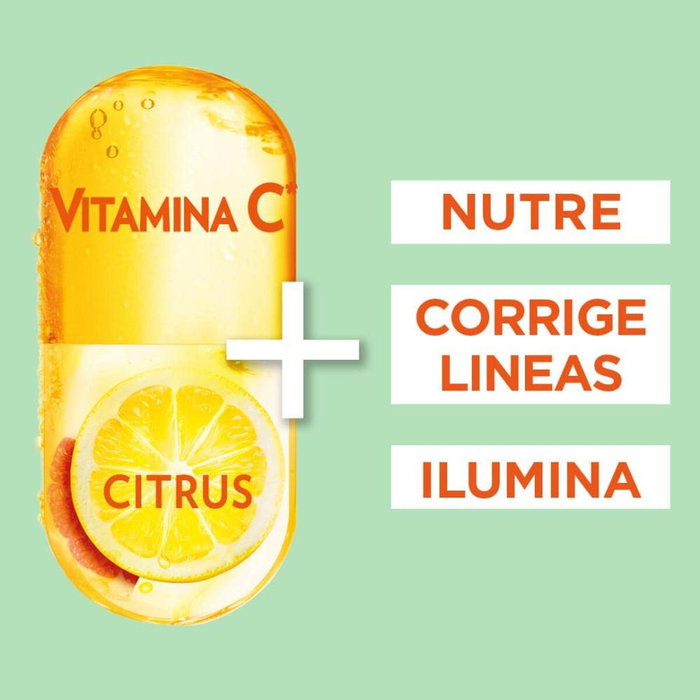 Garnier BIO Vitamine C Crème de jour éclaircissante 50 ml