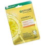 Garnier SKINACTIVE Masque en tissu Vitamine C et Acide Hyaluronique