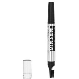 MAYBELLINE Brow Lift Stick pour Sourcils 10g, Référence 00 Transparent, Stylo Sourcils Lifting Effet Tatouage