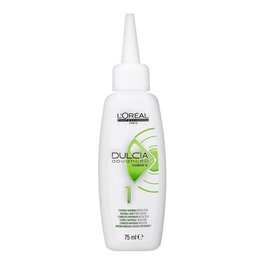 L'Oreal Dulcia Adv N.1 - Lotion capillaire définissant les boucles pour cheveux bouclés - Flacon 75 mL
