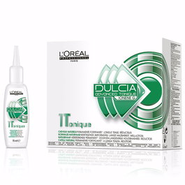 L'Oréal Professionnel Paris DULCIA ADVANCED N1 Lotion Permanente pour Cheveux Naturels - Soin Ondulations Volumineuses - 75 ml