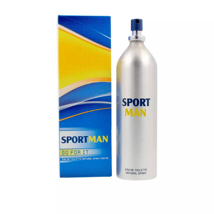 Puig SPORTMAN Eau de Toilette Vaporisateur 250 ml