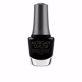 Morgan Taylor Vernis à Ongles Professionnel #black shadow 15 ml