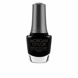 vernis à ongles Morgan Taylor MT3110830 black shadow 15 ml