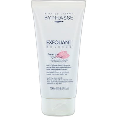 Byphasse Home Spa Experience Exfoliant Facial Douceur 150 ml
