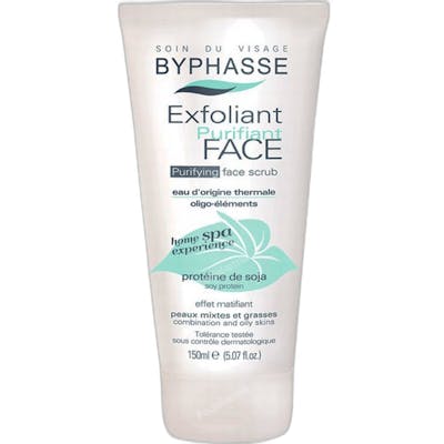 Byphasse Home Spa Experience Exfoliante Faciale Purifiante Byphasse Home Spa Experience Exfoliante Faciale Purifiante