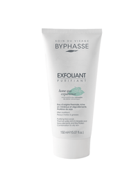 Byphasse Purity Gommage Nettoyant Purifiant pour le Visage Peau pour Femmes 150 ml