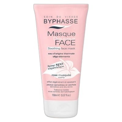 Byphasse Home Spa Experience Masque Visage Douceur 150 ml