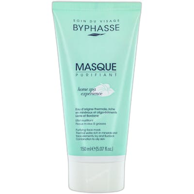 Byphasse Home Spa Experience Masque Facial Purifiant 150 ml