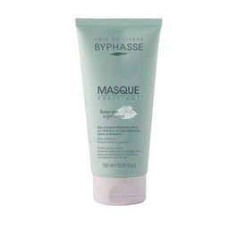 Byphasse Home Spa - Masque Crème Purifiant pour le Visage - 150 ml
