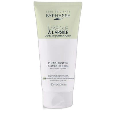 Byphasse Masque d'Argile Anti-Imperfections 150 ml