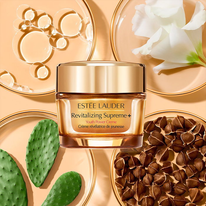 Estée Lauder Crème Jeunesse Revitalizing Supreme+ Youth Power 50 ml - Fermeté et Éclat Estée Lauder Crème Jeunesse Revitalizing Supreme+ Youth Power 50 ml - Fermeté et Éclat