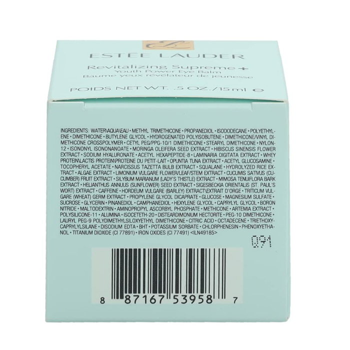 Estée Lauder Revitalizing Supreme+ Baume pour les Yeux Jeunesse 15 ml