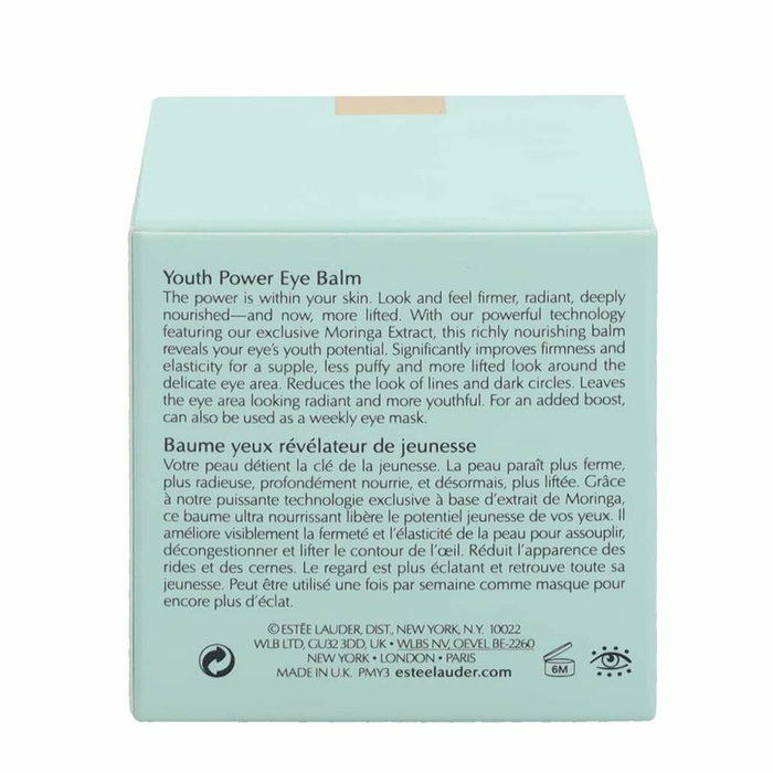 Estée Lauder Revitalizing Supreme+ Baume pour les Yeux Jeunesse 15 ml