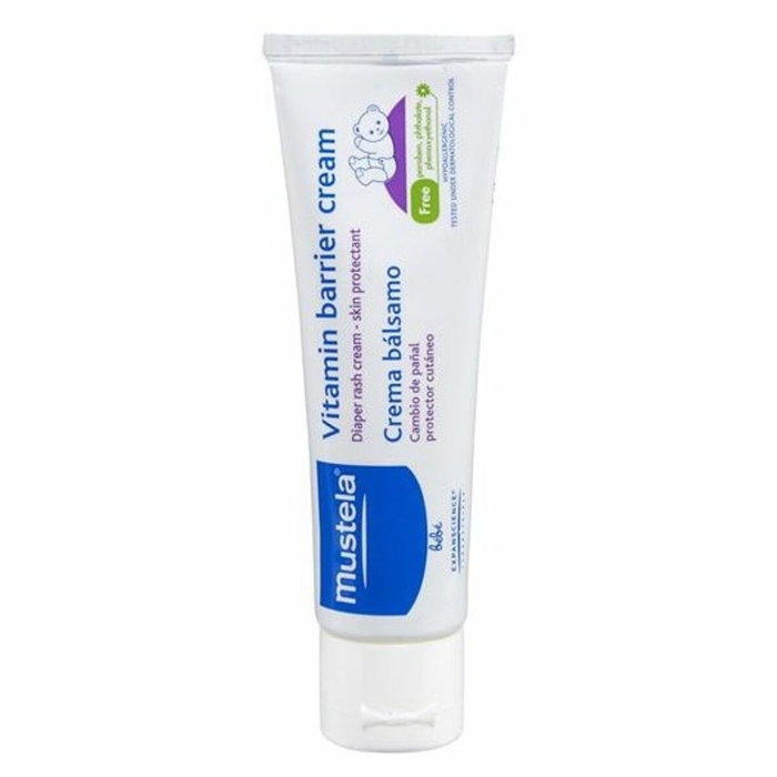 Mustela Baume crème BÉBÉ-ENFANT 1-2-3 100 ml