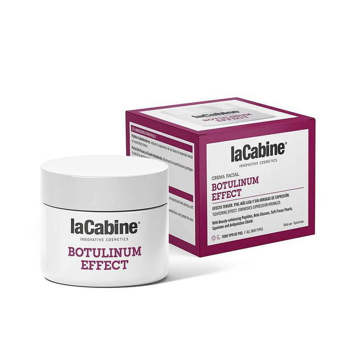 La Cabine Crème Effet Botulique Anti-rides 50 ml