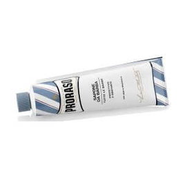 Proraso Crème à raser à l'Aloe Vera 150 ml - Hydratante et protectrice pour tous types de peau - Sans parabènes