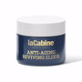 La Cabine Crème Anti-Âge Elixir Revitalisant Femme Tous Types de Peaux 50 ml