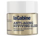 La Cabine Crème Anti-Âge Elixir Revitalisant Femme Tous Types de Peaux 50 ml