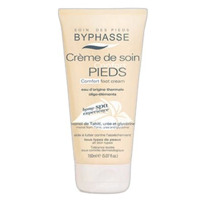 Byphasse Home Spa Experience Crème Confort Pieds 150 ml